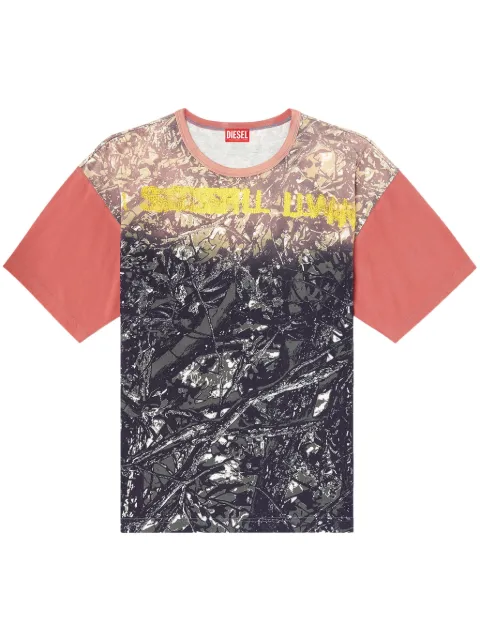 Diesel T-Boxt-Camou t-shirt