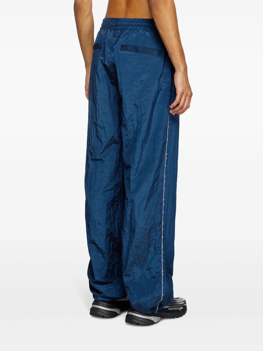 Diesel P-Antheit broek Blauw