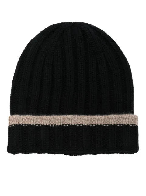 Barba Gorro de cashmere