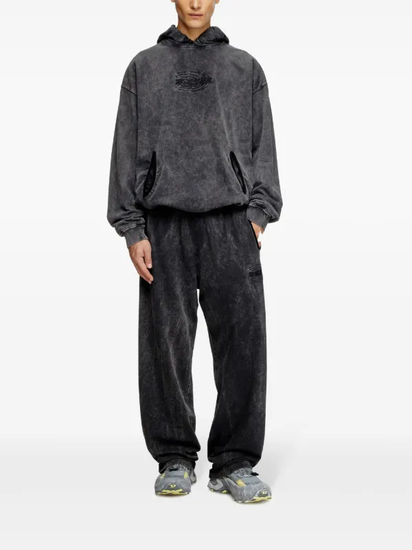 Diesel S-Boxstic パーカー | グレー | FARFETCH JP