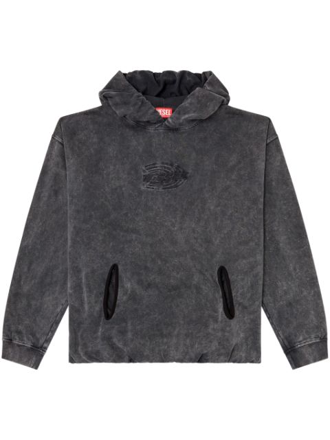 Diesel S-Boxstic hoodie Women