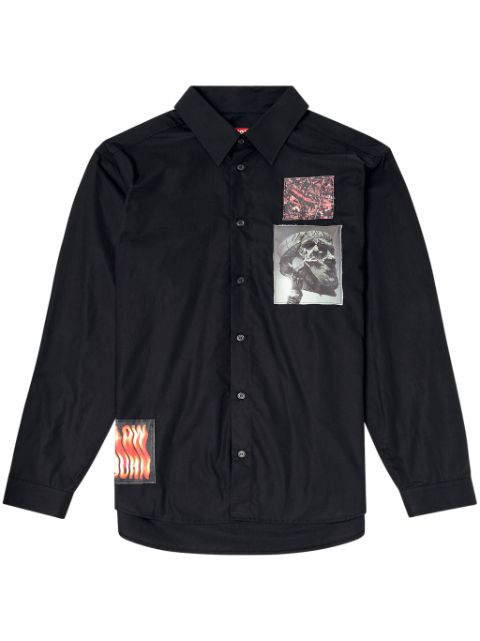 Diesel S-Harvey shirt Men