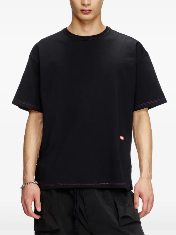 Diesel T-Boxt-R18 t-shirt | Black | FARFETCH