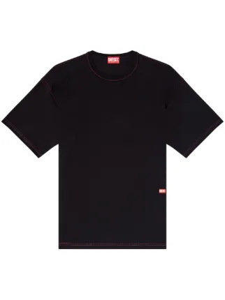 Diesel T-Boxt-R18 Tシャツ | ブラック | FARFETCH JP