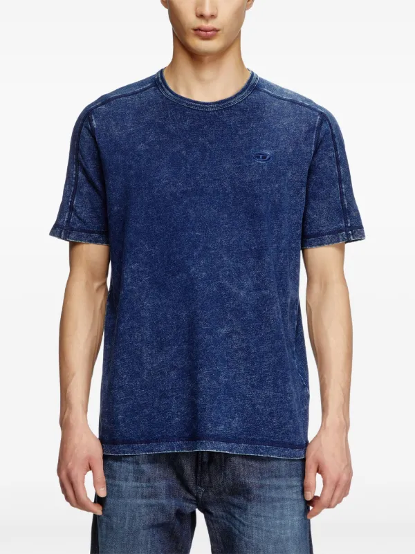 Diesel T-Adjind Tシャツ | ブルー | FARFETCH JP
