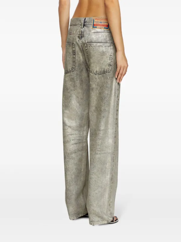 DIESEL 1988 D アク L30 シンス 1988DARKA07019007Z4 01 Women's Regular Jeans | Light Blue | Diesel 1988 D-Ark