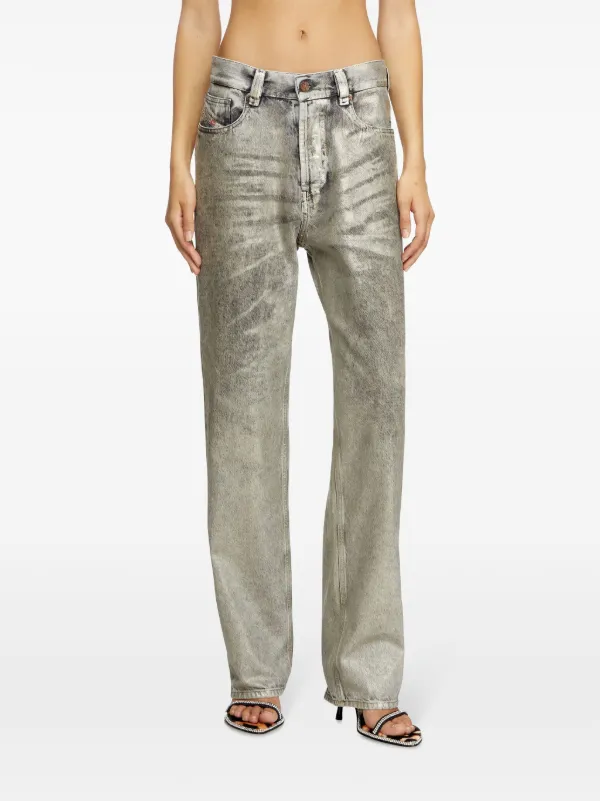 早い者勝ち!!! DIESEL / ディーゼル◆デニム｜1988 D-Ark 007bu レギュラー Jeans - 1988 D-Ark | ダークブルー | ウィメンズ