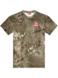 Diesel Boxt-R12 T-shirt - Green