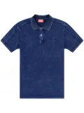 Diesel T-Swind-R1 polo top - Blue