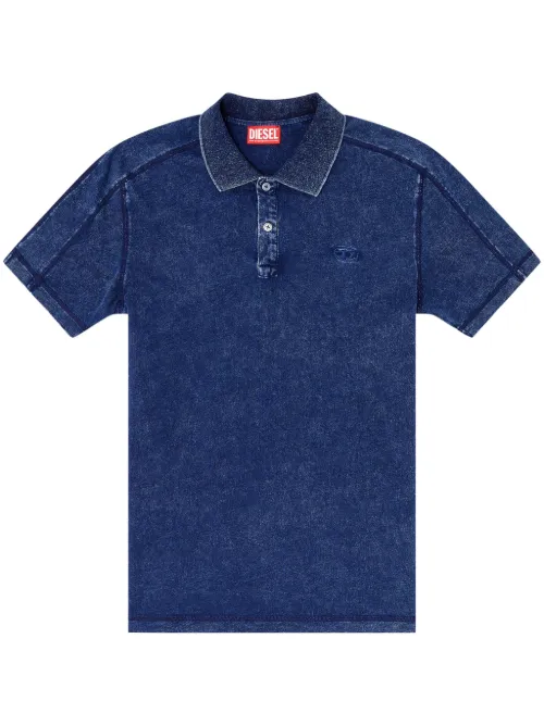 Diesel polo T-Swind-R1 - Bleu - Diesel - Modalova
