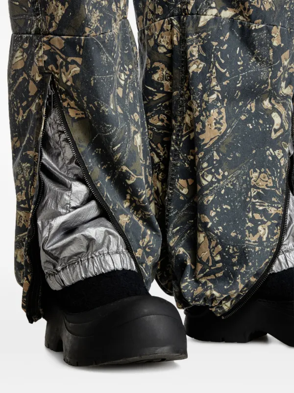 Diesel P-LINT Track Pants | Green | FARFETCH