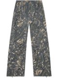 Diesel P-LINT track pants - Green