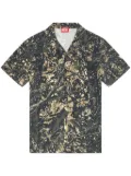 Diesel S-LINT shirt - Green