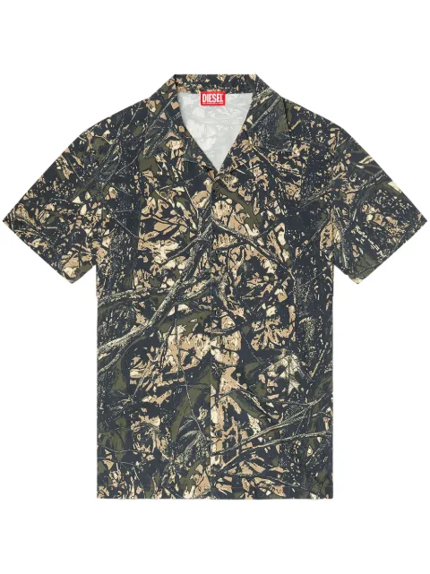 Diesel S-LINT shirt