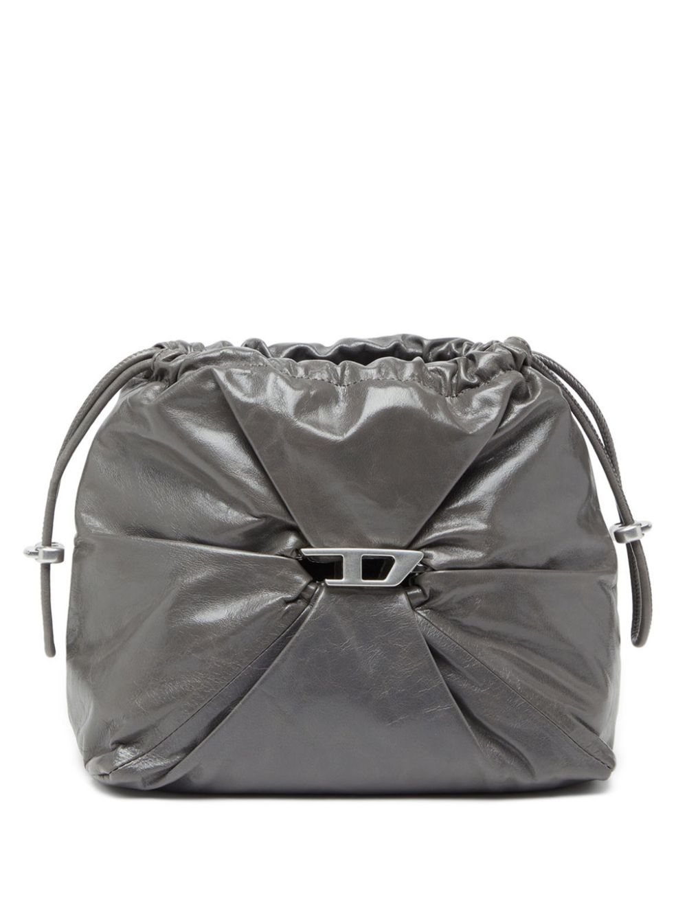 Scrunch-D bucket bag