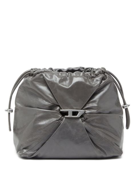 Diesel Scrunch-D bucket bag Women