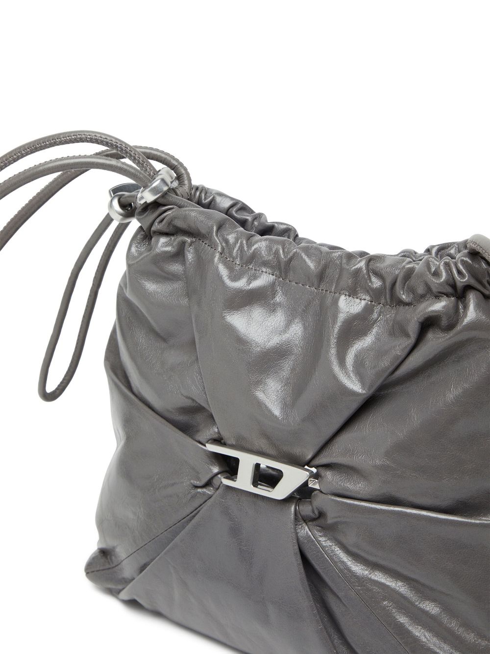 Diesel Scrunch-D bucket bag Women