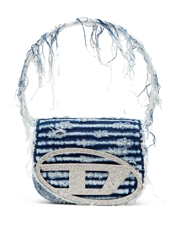 【送料&関税込】Diesel Shoulder Bag DIESEL｜メンズ ショルダーバッグ ZIP-D SHOULDER BAG X