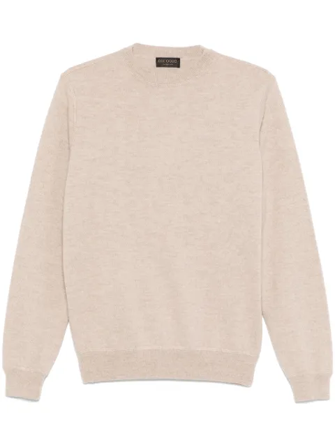 Dell'oglio fine-knit sweater