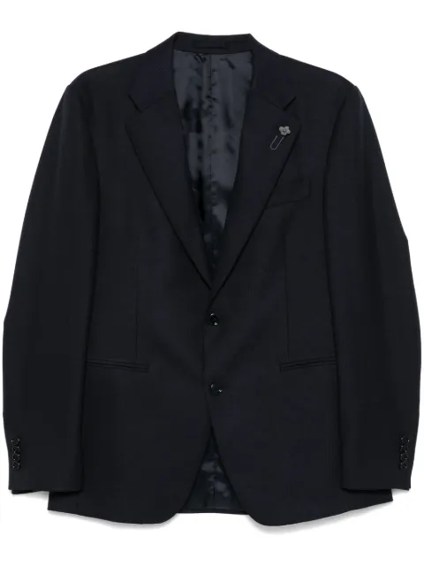 Lardini ウール ジャケット