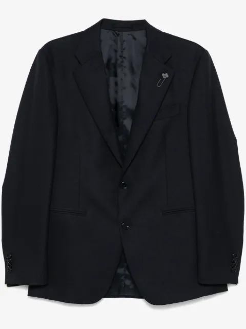 Lardini wool blazer