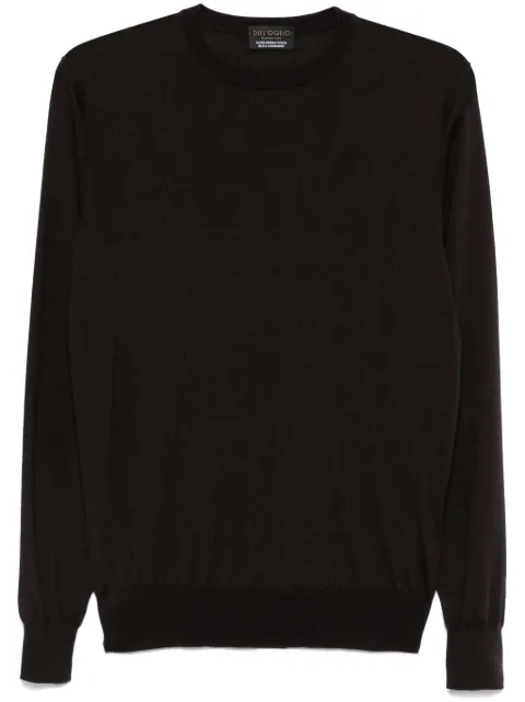 Dell'oglio fine-knit sweater