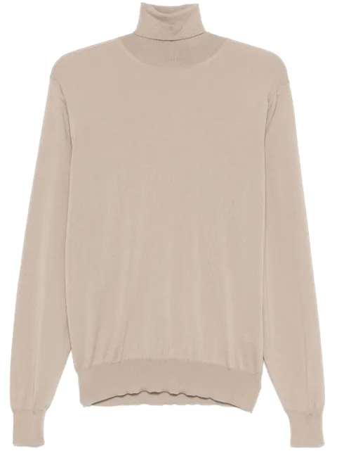 Dell'oglio merino wool sweater
