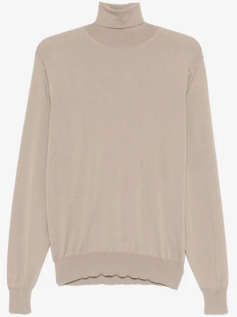 Dell'oglio merino wool sweater