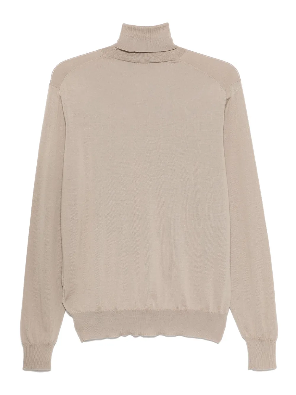 Dell'oglio Trui van merinowol - Beige