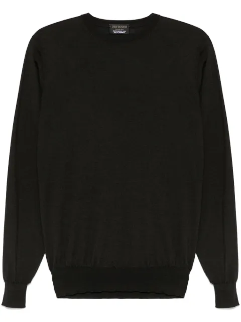 Dell'oglio fine-knit sweater
