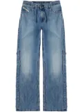 Diesel 2080 D-Reel jeans - Blue