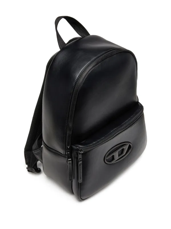 Diesel Mochila Holi-D Mediana | Negro | FARFETCH CL
