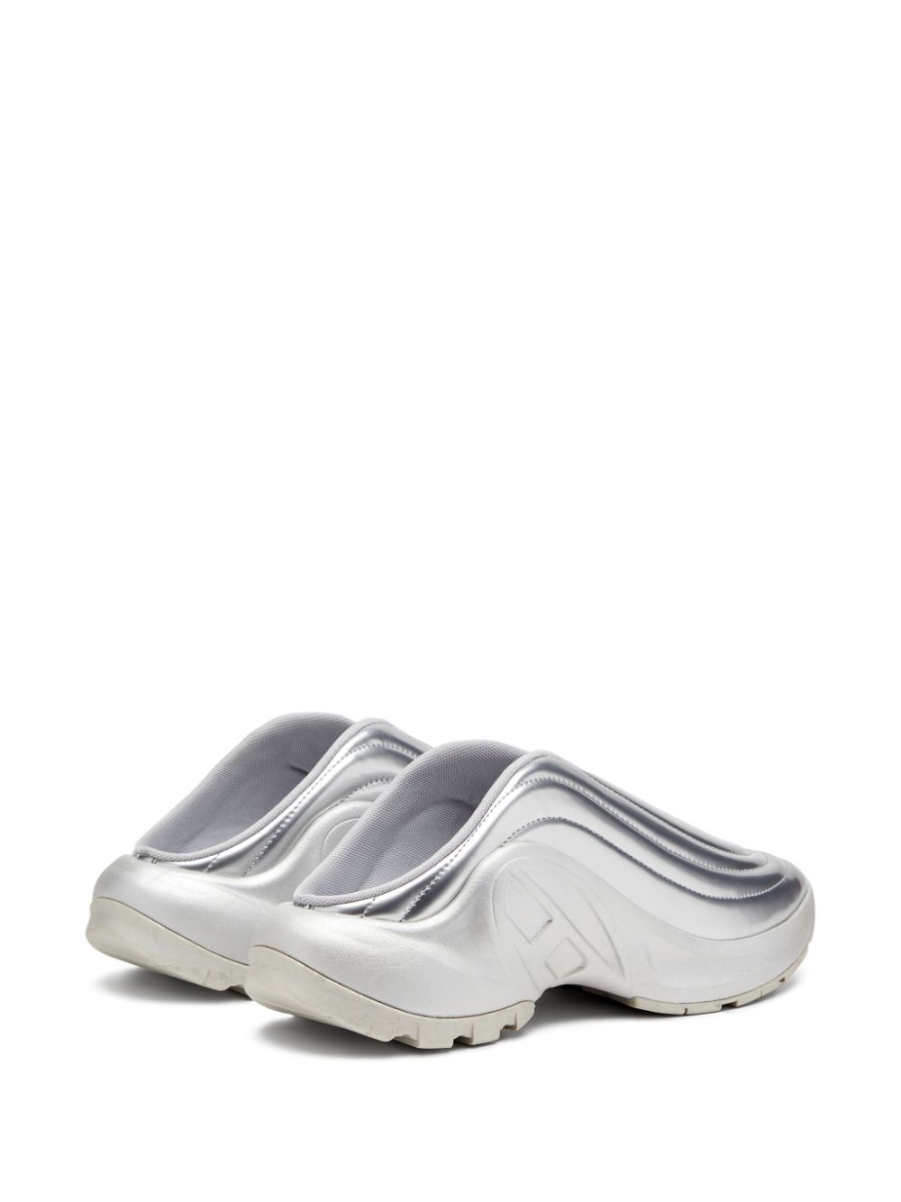 Diesel S-D Runner sneakers Zilver