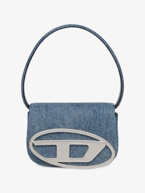 Diesel tote 1 DR con placa del logo