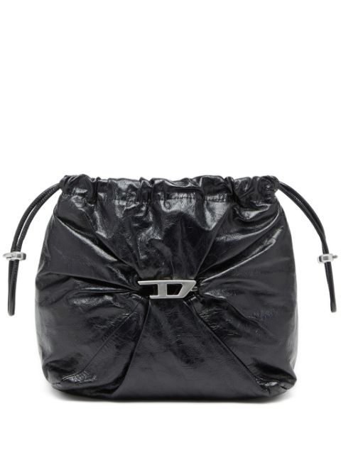 Diesel Scrunch-D bucket bag Women