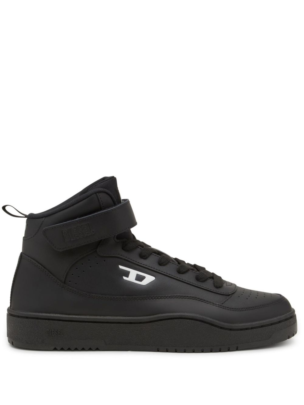 Diesel S-Tracker-D Mid sneakers Black