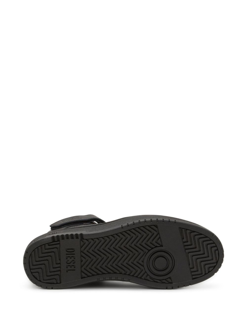 Diesel S-Tracker-D Mid sneakers Black