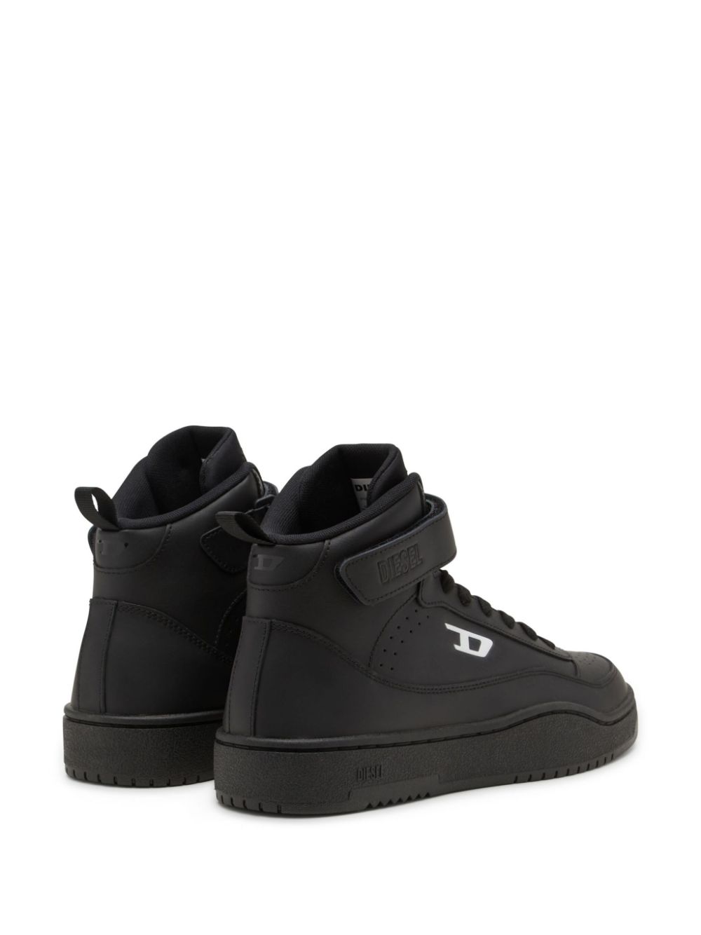 Diesel S-Tracker-D Mid sneakers Black