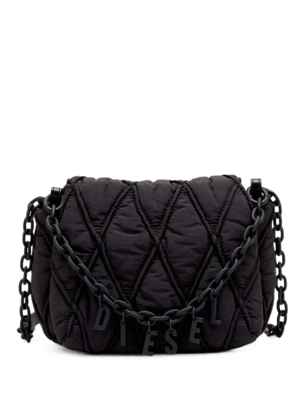 Diesel charm-D shoulder bag S