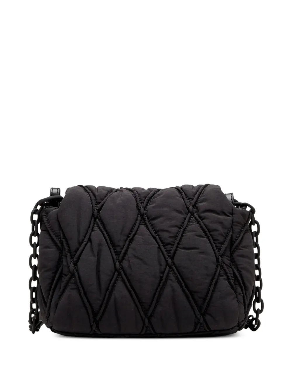 Diesel チャーム D ショルダーバッグ S | ブラック | FARFETCH JP