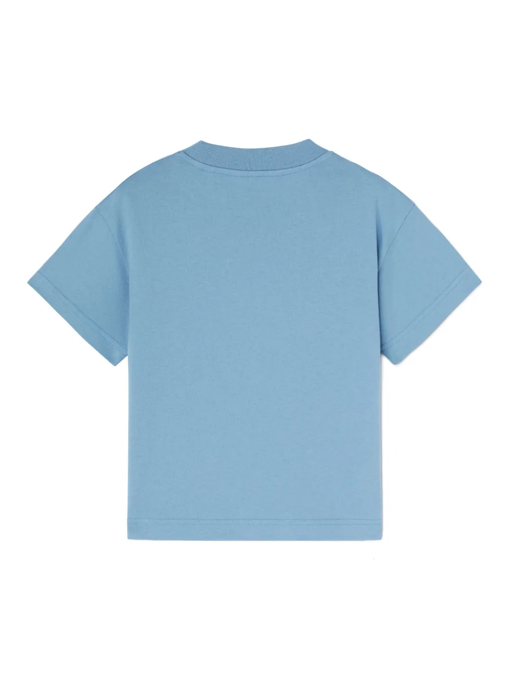 Image 2 of Palm Angels Kids logo-print t-shirt