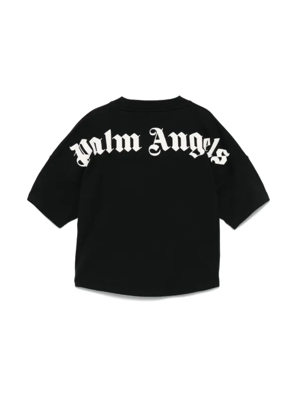logo-print T-shirt 