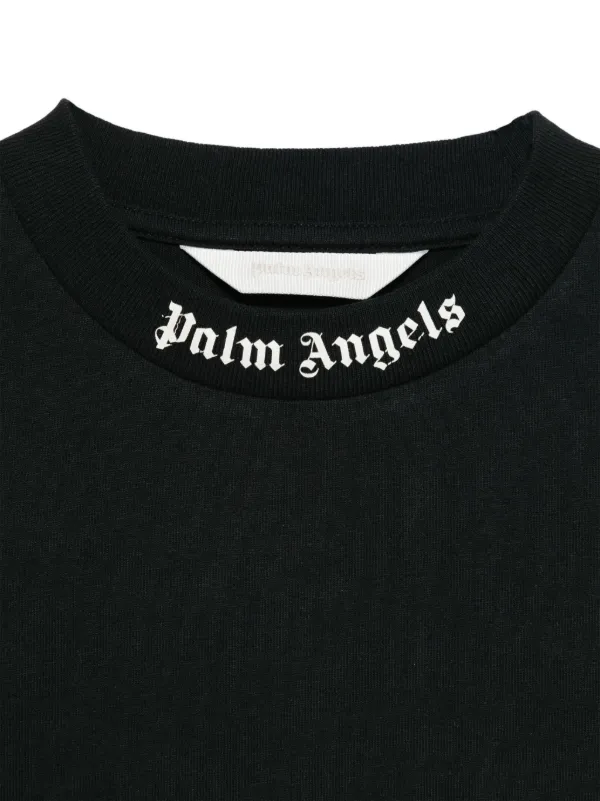 logo-print T-shirt 