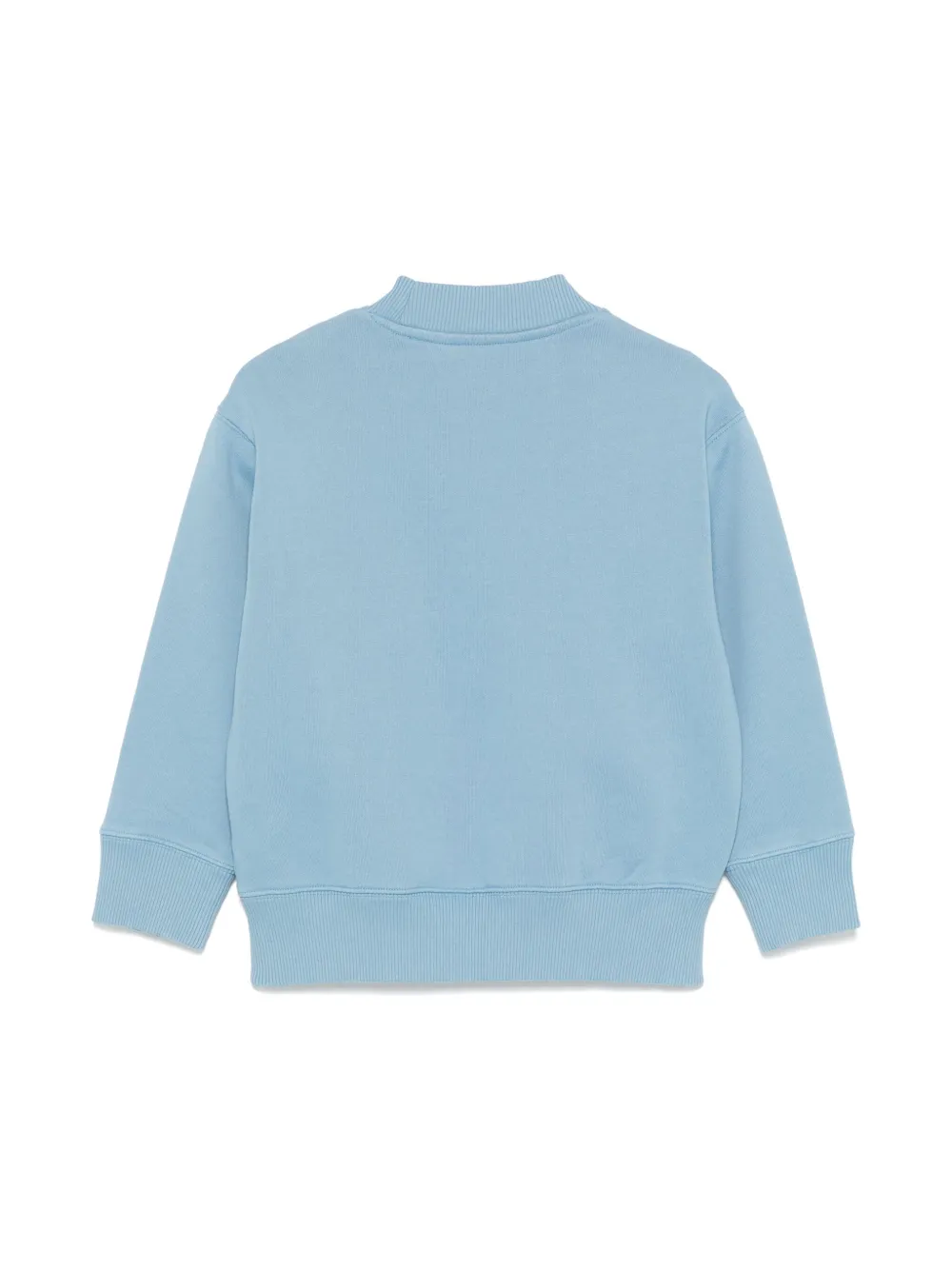 Palm Angels Kids logo-print sweatshirt | Boys Hoodies & Sweatshirts | Image 2