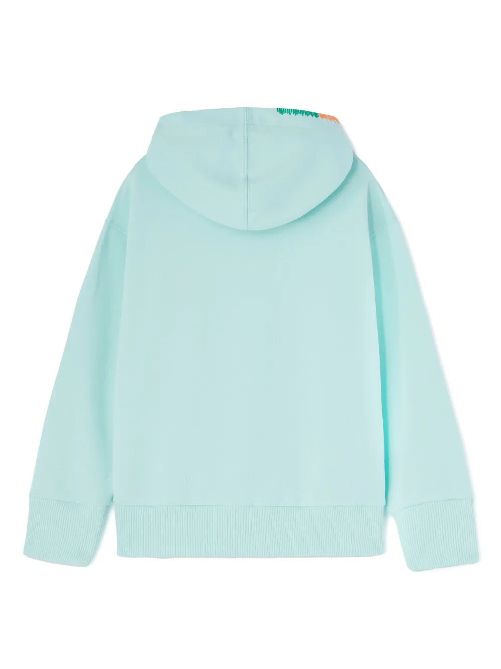 Palm Angels Kids logo-embroidered hoodie | Boys Hoodies & Sweatshirts | Image 2