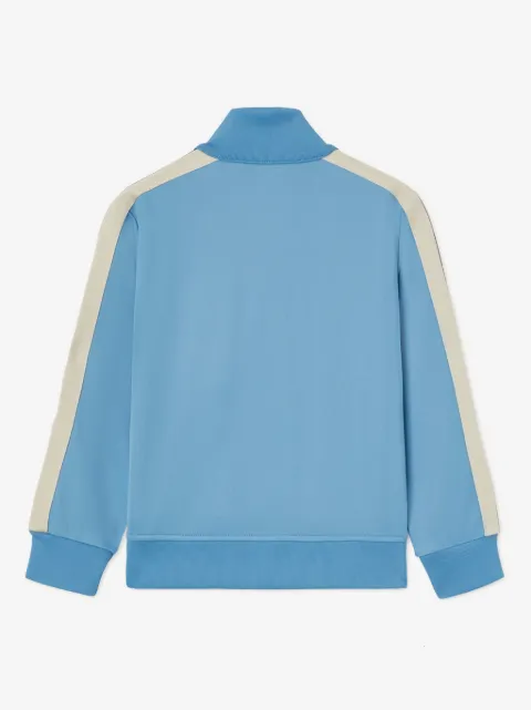 Palm Angels Kids printed track jacket