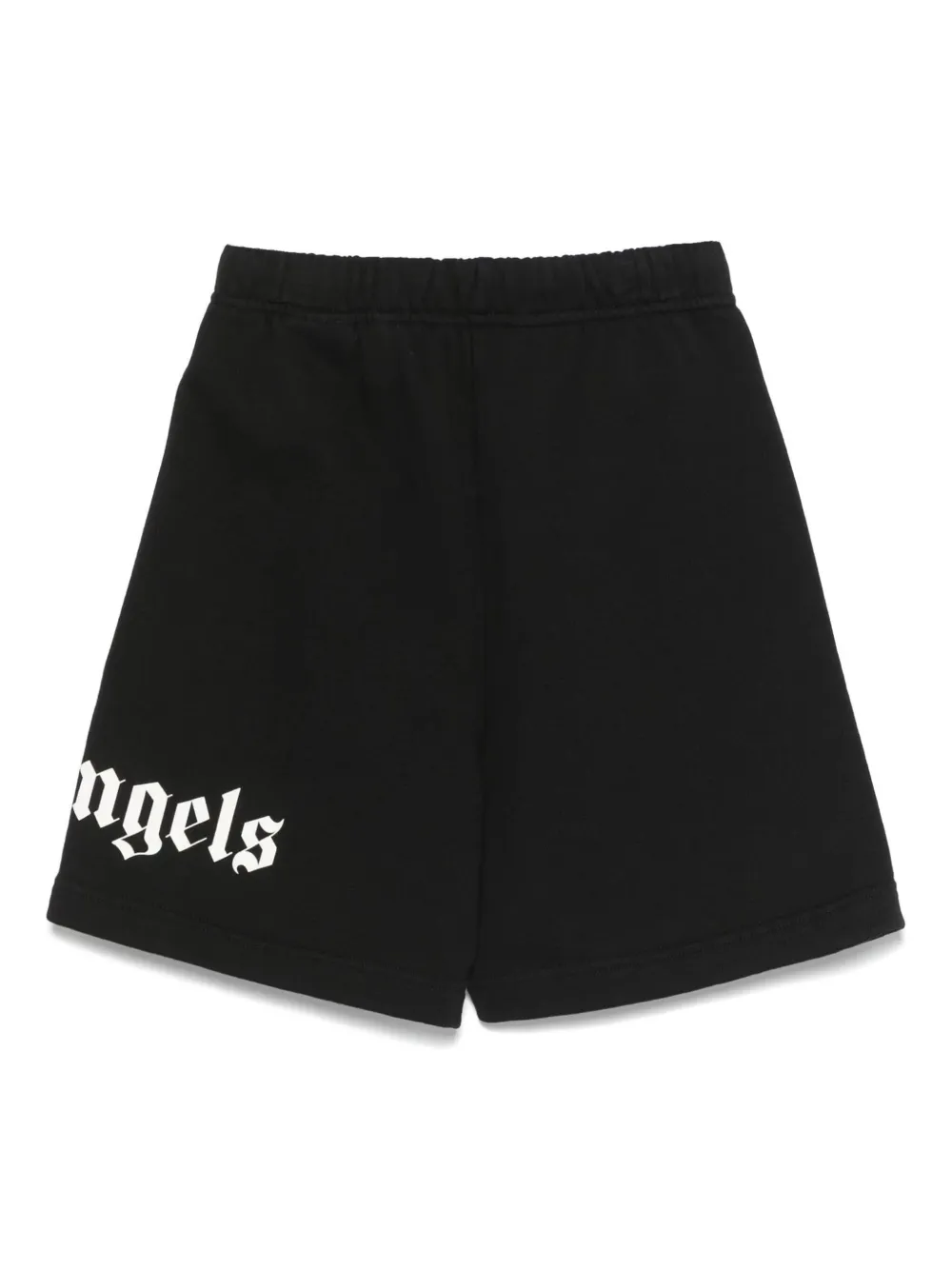 Palm Angels Kids logo-print shorts | Boys Casual Shorts | Image 2