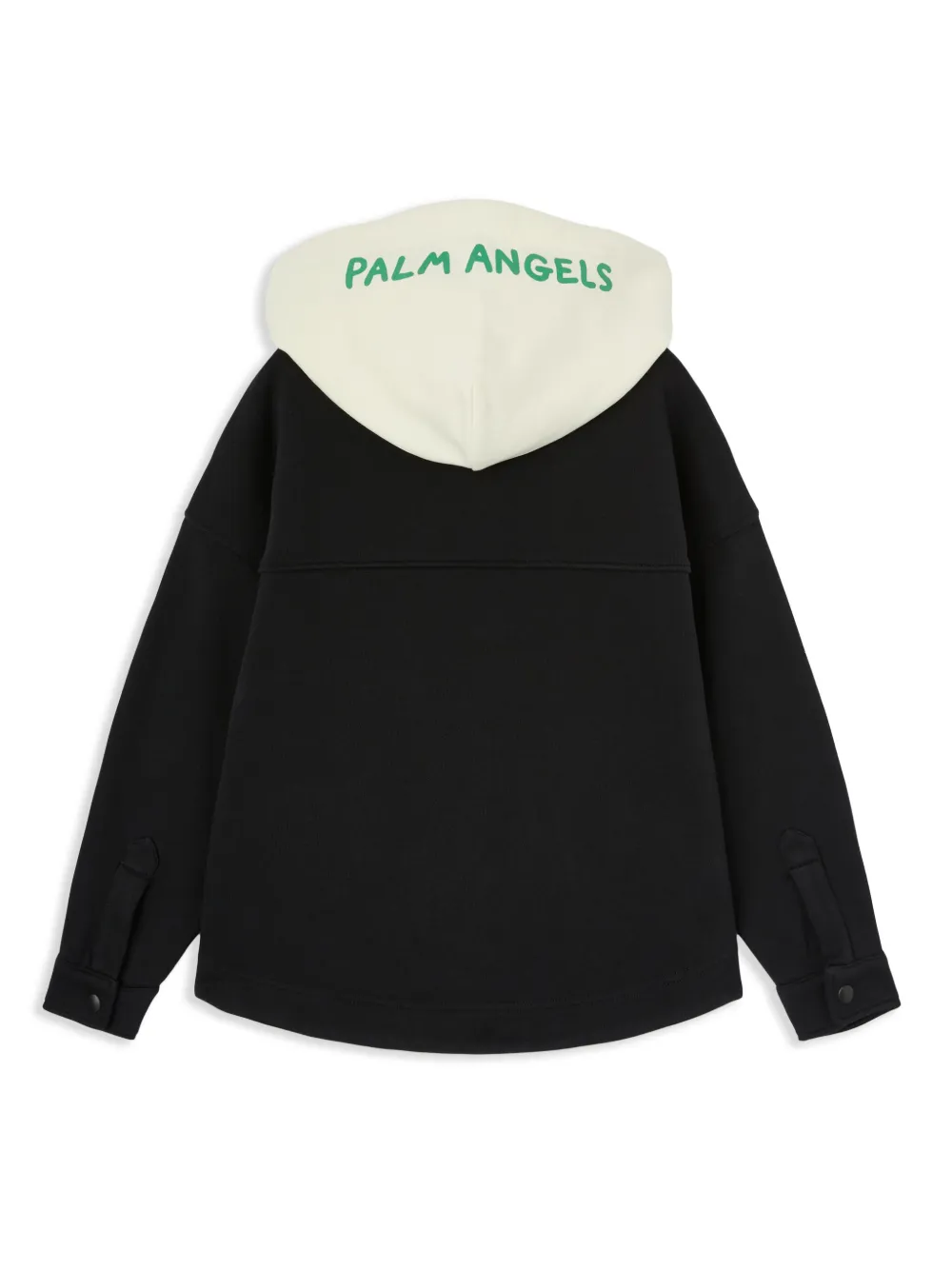 Palm Angels Kids chamarra con capucha | Chamarras bomber | Image 2