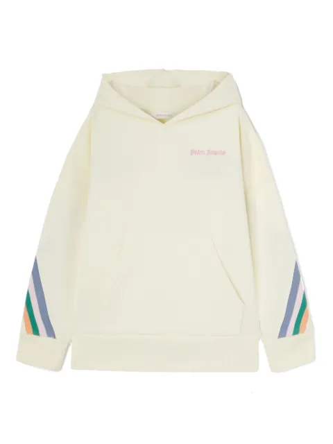 Palm Angels Kids printed hoodie