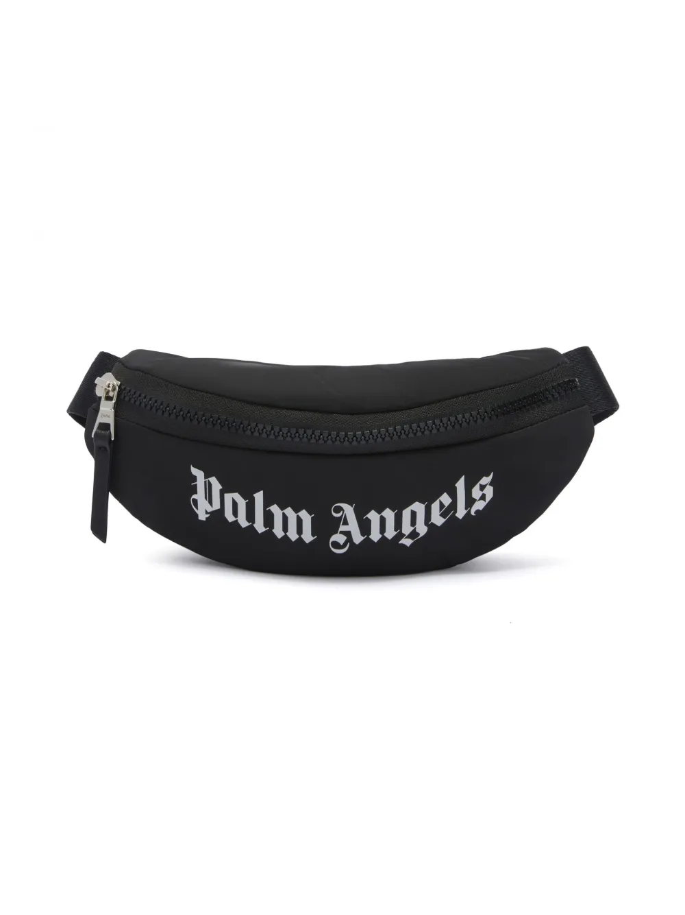 Palm Angels Kids Heuptas met logoprint Zwart